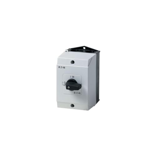 Eaton 207074 Ein-aus-Schalter, 1-polig, 20 A, 90 Grad, Aufbau von Eaton