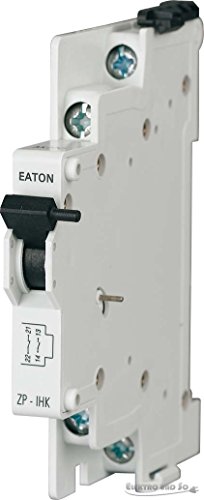 Eaton (Installation) Hilfsschalter Z-HK 1Ö1S schraubb,f.PXF Zusatzeinrichtung für Reiheneinbaugeräte 4015082484323 von Eaton