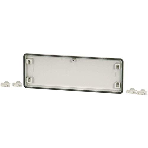 Eaton 024355 Flansch, geschlossen, HxBxT=116x329x23mm von Eaton