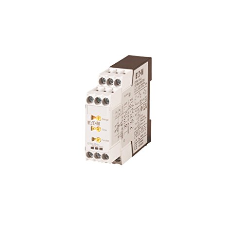 Eaton 031888 Zeitrelais, 2 W, 0,05 s - 100 h, Multifunktion, 24-240 V AC/DC, Potentiometeranschluss Eaton 031888 Zeitrelais, 2 W, 0,05 s - 100 h, Multifunktion, 24-240 V AC/DC, Potentiometeranschluss von Eaton