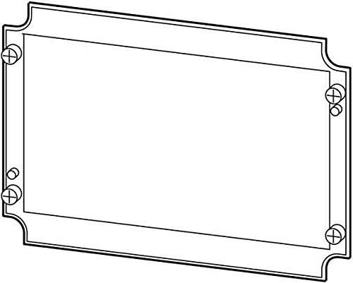 Eaton 046378 Geräteabdeckung, Reitersicherungssockel, in CI23 von Eaton