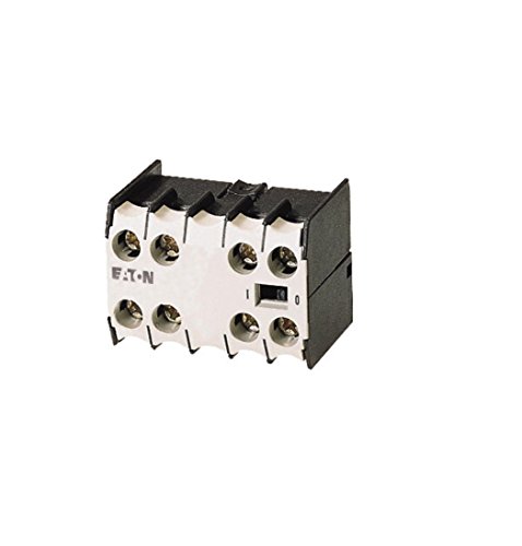 Eaton 048912 Hilfsschalter, 3 Schließer + 1 Öffner, Aufbau, Schraubanschluss Eaton 048912 Hilfsschalter, 3 Schließer + 1 Öffner, Aufbau, Schraubanschluss von Eaton
