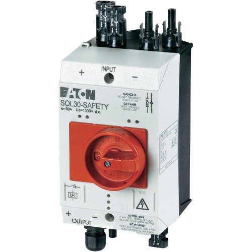 SOL30-SAFETY/2MV-U(230V50HZ) EATON SOL30-SAFETY/2MV-U(2 von Eaton