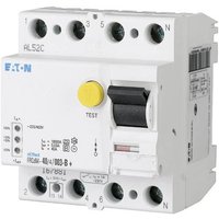 Eaton 167898 FRCDM-63/4/03-G/B FI-Schutzschalter allstromsensitiv 4polig 63A 0.3A 240 V, 415V von Eaton