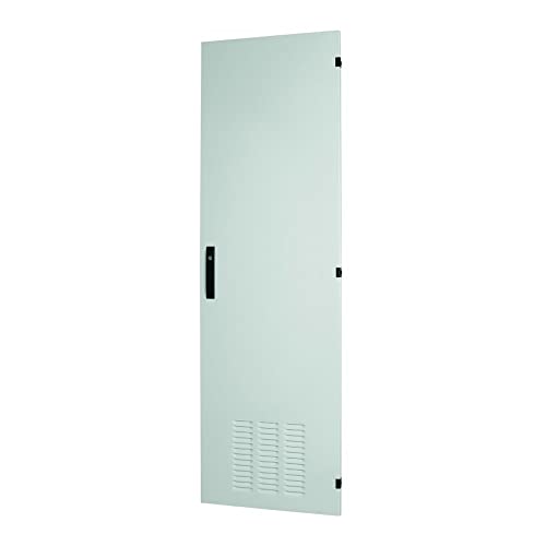 Eaton 172501 Feldbreite Tür, belüftet, rechts, HxB=2000x600mm, IP42 Eaton 172501 Feldbreite Tür, belüftet, rechts, HxB=2000x600mm, IP42 von Eaton