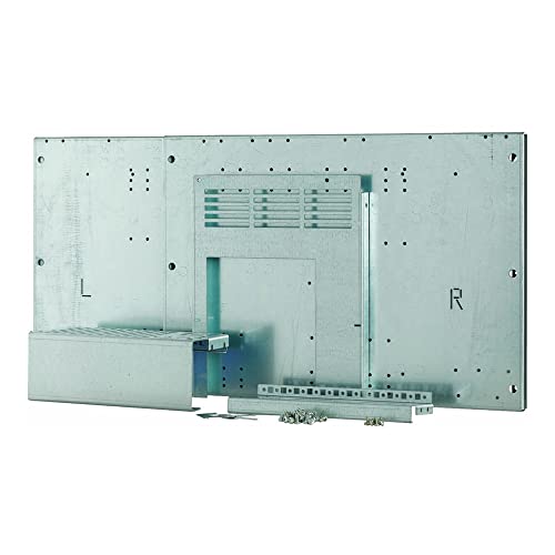 Eaton 173339 Geräteraumtür für IZMX16, Festeinbau, HxB=550x600mm, IP55 von Eaton