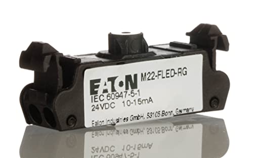 180799 LED-Element flach rot/grün EATON M22-FLED-RG von Eaton