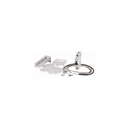 Eaton 184514 Bestückungspaket für Spannungsabgriff auf Sammelschiene (Ungezählt) mit LS-Schalter auf Geräteträger von Eaton