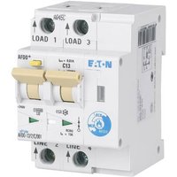 Eaton 187177 Brandschutzschalter 2polig 13A 0.01A 230 V/AC 1St. von Eaton