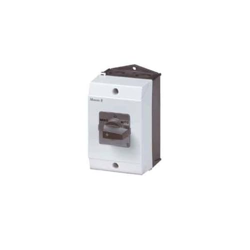 Eaton 207214 Umschalter, Kontakte: 8, 100 A, Frontschild: Netz-0-Notstrom, 45 Grad, Rastend, Aufbau Eaton 207214 Umschalter, Kontakte: 8, 100 A, Frontschild: Netz-0-Notstrom, 45 Grad, Rastend, Aufbau von Eaton