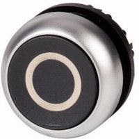 Eaton 216609 M22-D-S-X0 Drucktaster Frontring Kunststoff 1 St. von Eaton