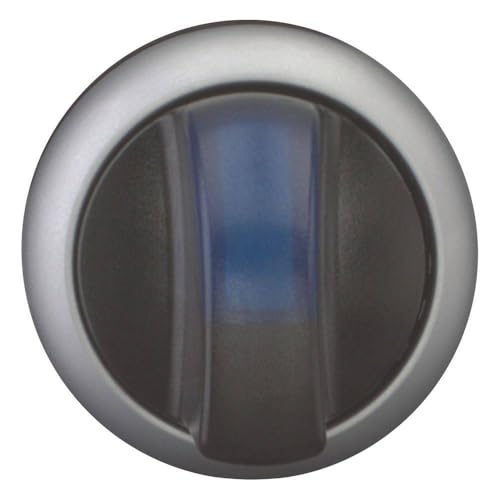 Eaton 216841 Leuchtwahltaste, 3 Stellungen, blau, tastend von Eaton