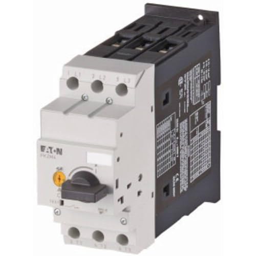 Eaton 222355 Motorschutzschalter, 3-polig, IR = 40-50 A, Schraubanschluss von Eaton