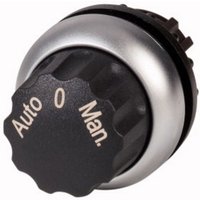 Eaton 226838 M22-WR3-X94 Wahltaste Frontring Kunststoff Drehschalter Schwarz 1 St. Eaton 226838 M22-WR3-X94 Wahltaste Frontring Kunststoff Drehschalter Schwarz 1 St. von Eaton