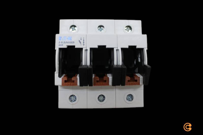 Eaton 248234 Z Sls/Neoz/3 400 V Sicherungslasttrennschalter Siehe Text/Foto C-Ware von Eaton