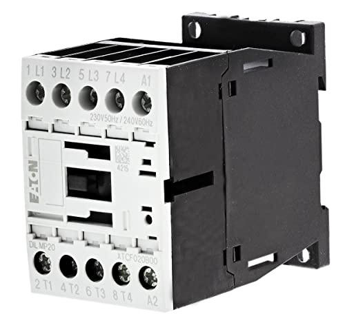 Eaton DILMP20(230V50HZ,240V60HZ) Leistungsschütz 4 Schließer 5.5kW 1St. von Eaton