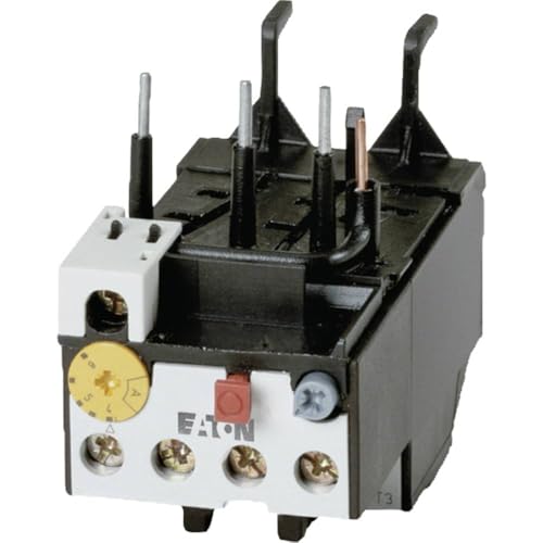 Eaton 278449 Motorschutzrelais, 2, 4-4 A, 1 Schließer + 1 Öffner von Eaton