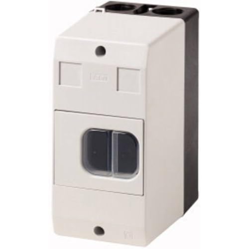 Eaton 281404 Isolierstoffgehäuse, CI-Pkz01, H x B x T = 158 x 80 x 116.5 mm, IP65, + Betätigungsmembran Eaton 281404 Isolierstoffgehäuse, CI-Pkz01, H x B x T = 158 x 80 x 116.5 mm, IP65, + Betätigungsmembran von Eaton