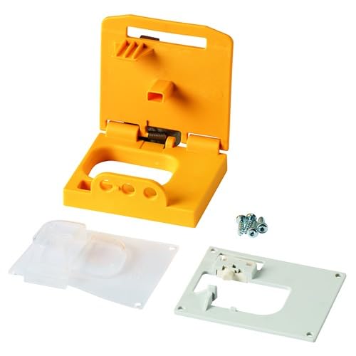 Eaton 289980 Isolierstoffgehäuse, CI/E-Pkz01, Zubehör, Vorhängeschloss-Sperre, gelb, + Vhi Eaton 289980 Isolierstoffgehäuse, CI/E-Pkz01, Zubehör, Vorhängeschloss-Sperre, gelb, + Vhi von Eaton