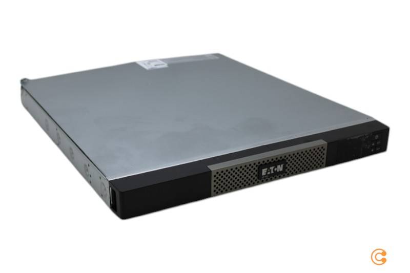 Eaton 5P USV 5P1150IR Rack Stromversorgung SIEHE TEXT/FOTO von Eaton