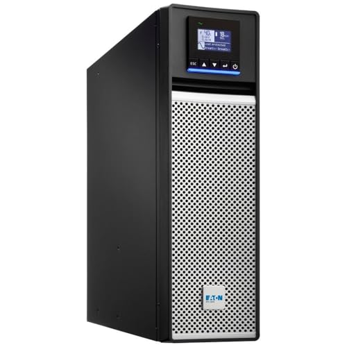 Eaton 5PX3000IRT3UG2 uninterruptible Power Supply (UPS) Line-Interactive 3000 kVA 3000 W 10 AC Outlet(s) von Eaton