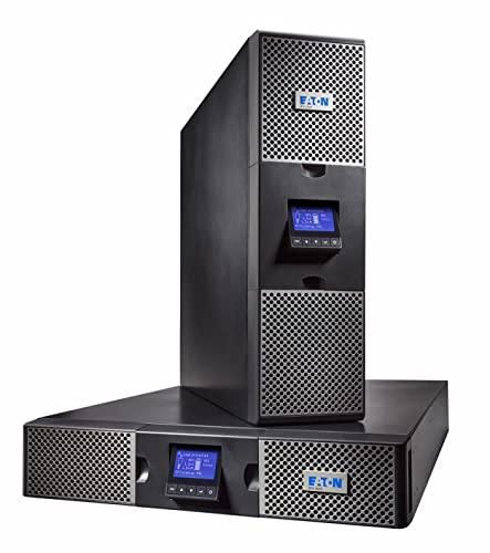 Eaton 9PX 2200i 2200VA/2200W Tower/Rack USV RS-232/USB 2U Network Card 19Z Kit Runtime 5/14min voll/Halblast Eaton 9PX 2200i 2200VA/2200W Tower/Rack USV RS-232/USB 2U Network Card 19Z Kit Runtime 5/14min voll/Halblast von Eaton