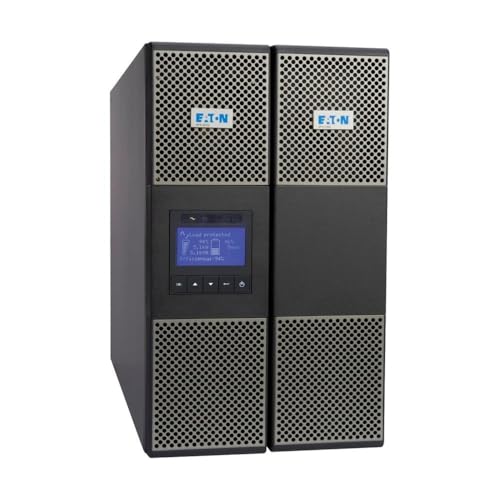 Eaton 9PX Ebm 2200W/3000W Extended Battery Module 72V RT 3U inkl.19Z Kit Additional Runtime +25/+19 bei Volllast Eaton 9PX Ebm 2200W/3000W Extended Battery Module 72V RT 3U inkl.19Z Kit Additional Runtime +25/+19 bei Volllast von Eaton