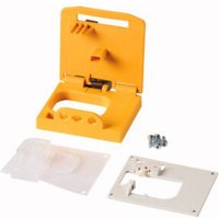 Eaton CI/E-PKZ01-XSVB Vorhängeschloss-Sperre absperrbar (L x B x H) 32.5 x 70 x 71mm Gelb 1St. von Eaton