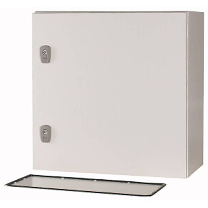 Eaton Cs 55/250 Wand Gehäuse 500 X 500 X 250 Grau Gehäuse Installationsgehäuse B-Ware von Eaton