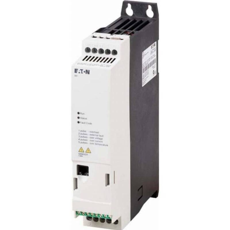 Eaton DE1-342D1FN-N20N AC-Drehzahlsteller 2.1 A 400 V/AC Antriebstechnik von Eaton