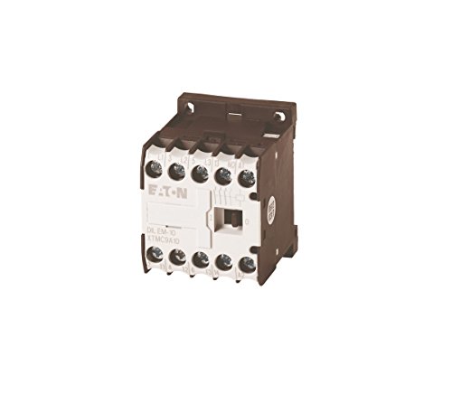 Eaton DILEM-10-G(24VDC) Schuetz 3 Schließer 4kW 24 V/DC 9A 1St. von Eaton