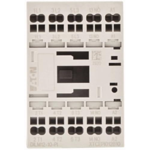 Eaton DILM12-10(24VDC)-PI Leistungsschütz 3 Schließer 170 A 1 St. von Eaton