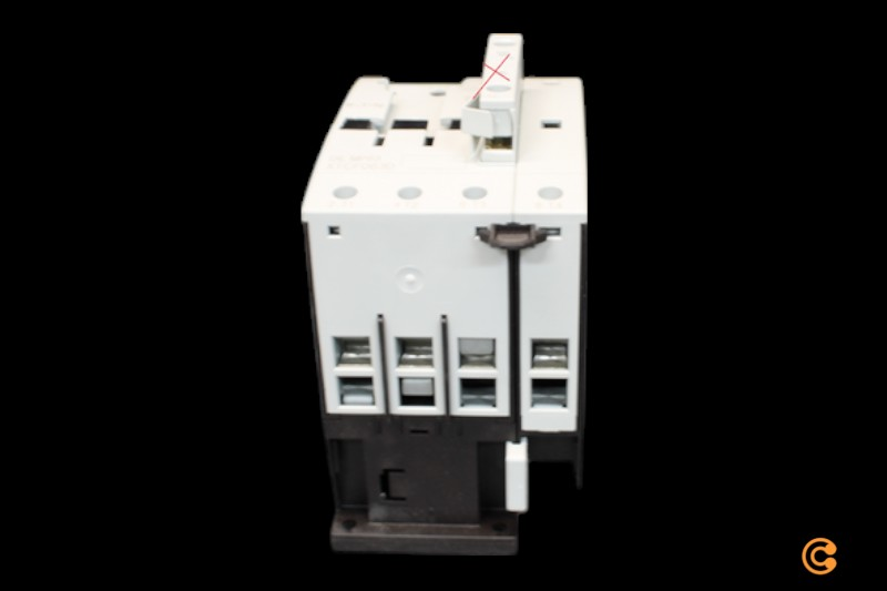 Eaton Dilmp63(230 V50 Hz240 V60 Hz) Leistungsschütz 4 Schließer Siehe Text/Foto C-Ware von Eaton