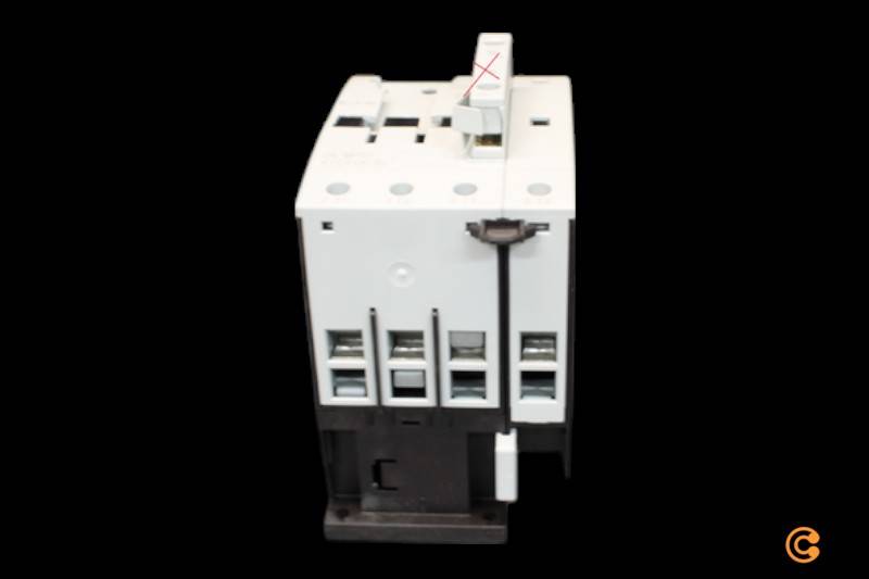 Eaton Dilmp63(230 V50 Hz240 V60 Hz) Leistungsschütz 4 Schließer Siehe Text/Foto C-Ware von Eaton