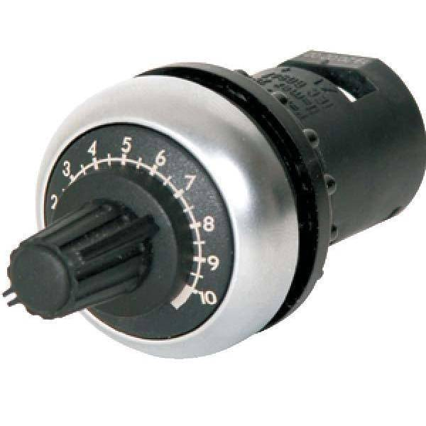 Eaton Dreh Potentiometer Mono Widerstand Linear 1kω 0.5 W Kunststoff Titan B-Ware von Eaton