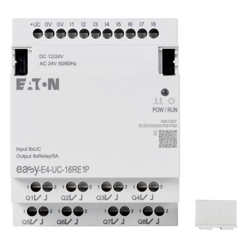 Eaton EASY-E4-UC-16RE1P 197511 SPS-Erweiterungsmodul von Eaton