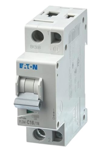 Eaton EATLSMC161N LEITUNGSSCHUTZSCHALTER 16A/1N/C Eaton EATLSMC161N LEITUNGSSCHUTZSCHALTER 16A/1N/C von Eaton