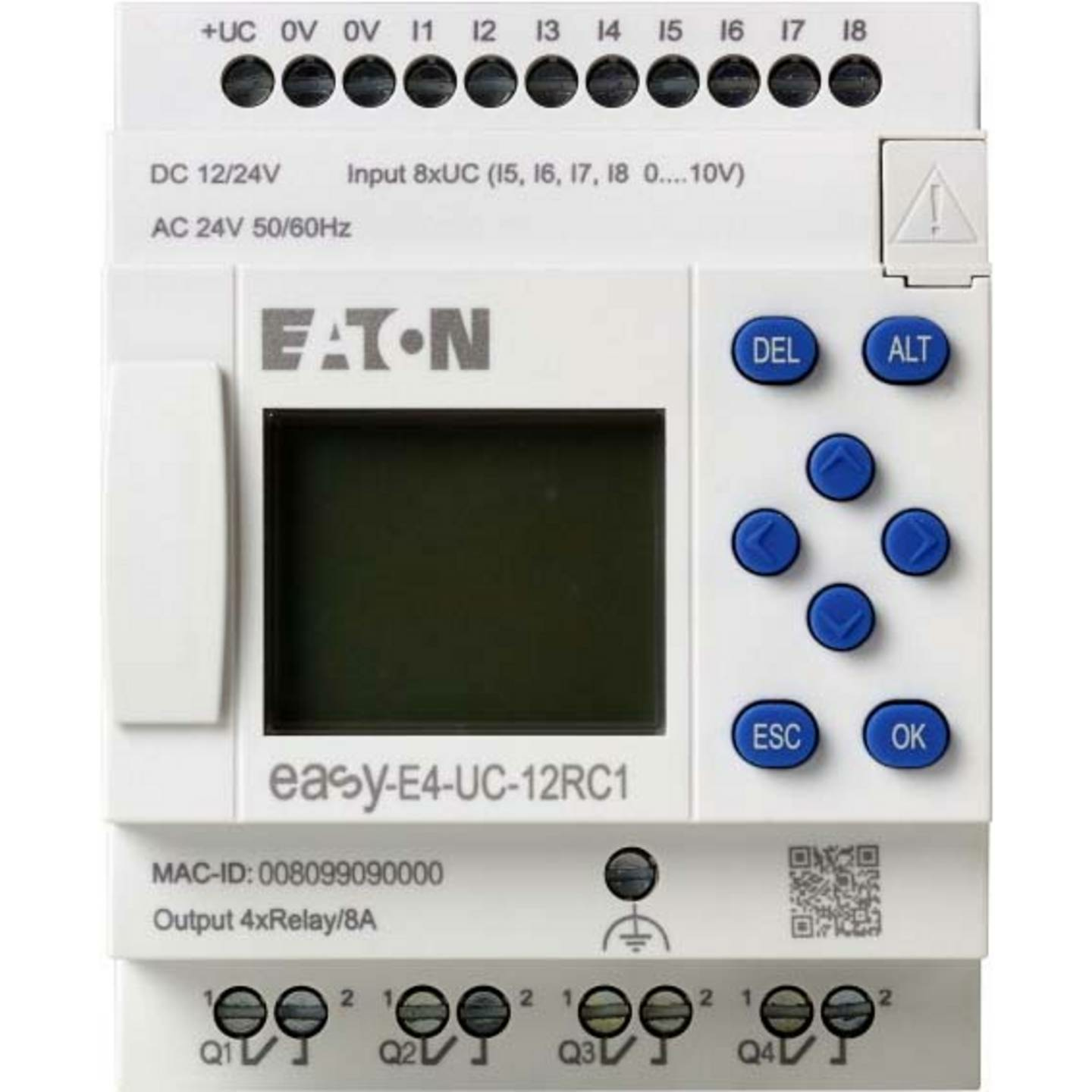 Eaton Easy Box E4 Uc1 197227 Sps Starterkit Sps Prozessor Sps Modul 24 V Box  B-Ware von Eaton