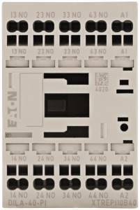 Eaton Hilfsschütz Dila 40(24 Vdc) Pi Hilfs Schütz Schütz 4 A Hutschiene Montage B-Ware von Eaton