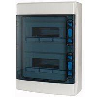 Eaton IKA Wandverteiler 24 Module IP65 transparente Tür 174207 von Eaton