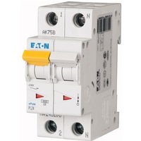 Eaton - Leitungsschutzschalter 25A 1P+N 4,5 ka 2 Module 243232 Eaton - Leitungsschutzschalter 25A 1P+N 4,5 ka 2 Module 243232 von Eaton