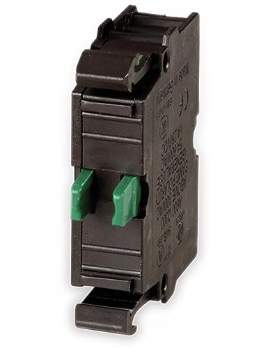 Eaton M22-CK10 Kontaktelement 1 Schließer 230 V/AC, 400 V/AC, 500 V/AC, 24 V/DC, 110 V/DC, 220 V/DC von Eaton