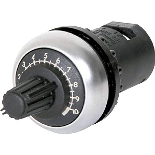 Eaton M22-R100K Dreh-Potentiometer Mono 0.5 W 100 kΩ 1 St. Eaton M22-R100K Dreh-Potentiometer Mono 0.5 W 100 kΩ 1 St. von Eaton