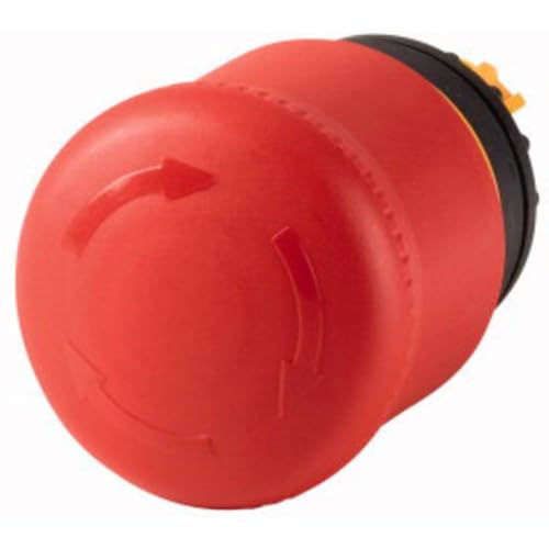 Eaton NOT-Halt/AUS-Taste, d = 38 mm, drehentri Eaton NOT-Halt/AUS-Taste, d = 38 mm, drehentri von Eaton