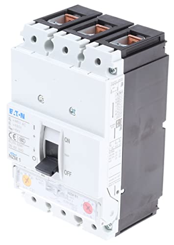 Eaton NZMB1-A63 Leistungsschalter 1 St. Einstellbereich (Strom): 50-63A Schaltspannung (max.): 440 von Eaton