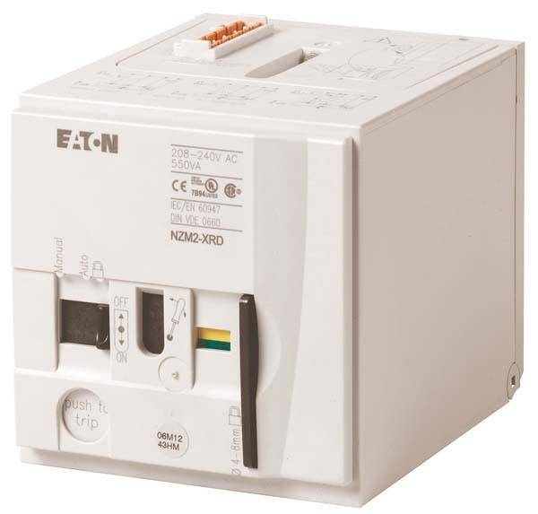 Eaton Nzm2 Xrd24 30 Dc Fernschalter Leistungsschalter Schalter Steckdosenschalter B-Ware von Eaton