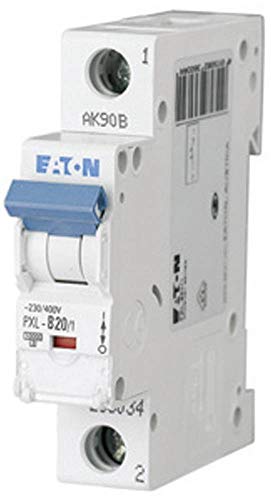 Eaton PXL-B20/1 Einbau-Automat, einpolig, 236034 Eaton PXL-B20/1 Einbau-Automat, einpolig, 236034 von Eaton
