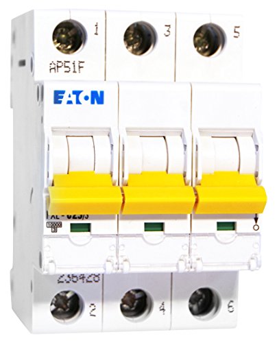 Eaton PXL-C25/3 Einbau-Automat, dreipolig, 236428 von Eaton