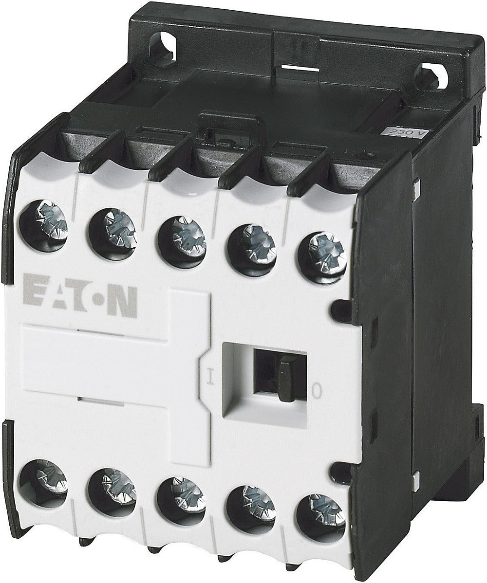 Eaton Schütz Dilem 10 230 V50 Hz Leistungsschütz 240 V60 Hz 3 Schließer 4 K W B-Ware von Eaton