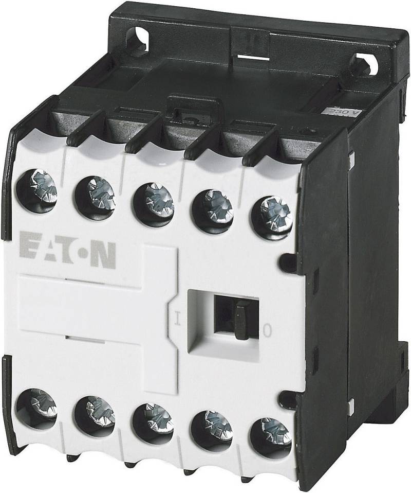 Eaton Schütz Dilem 10 230 V50 Hz Leistungsschütz 240 V60 Hz 3 Schließer 4 K W B-Ware von Eaton